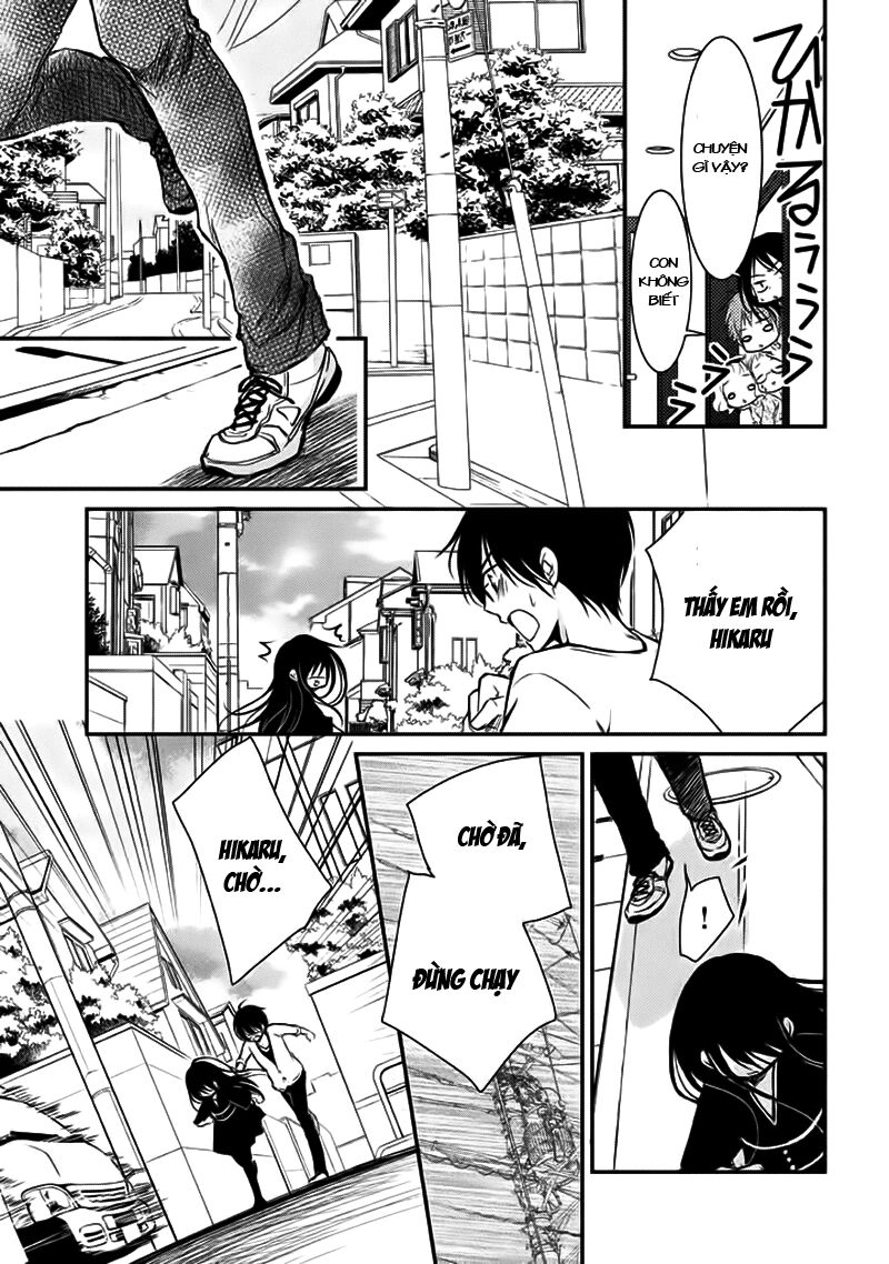 tôi là em gái tôi còn em gái tôi là tôi chapter 1 32