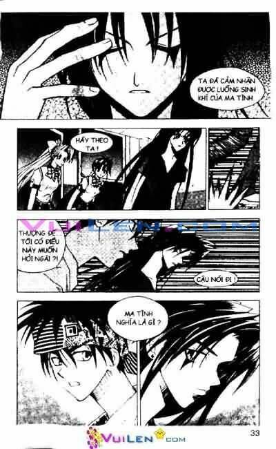 tiên nữ giáng trần chapter 7 33