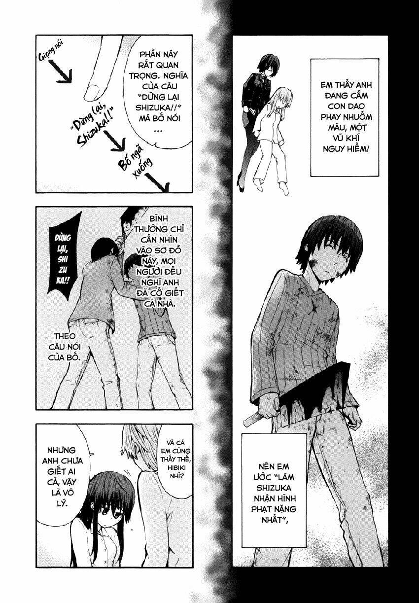 shinigamisama ni saigo no onegai wo chapter 6 26