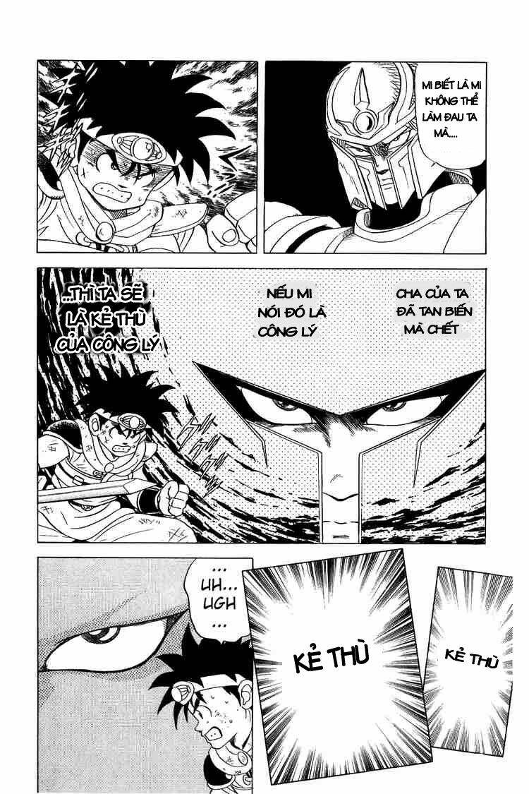 dragon quest - dấu ấn rồng thiêng chapter 38 10