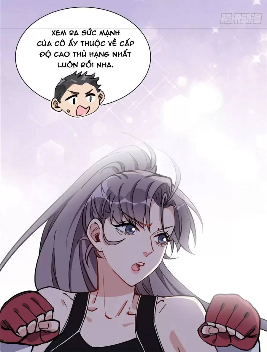 cố tổng, vợ của ngài quá mạnh rồi! chapter 67 5