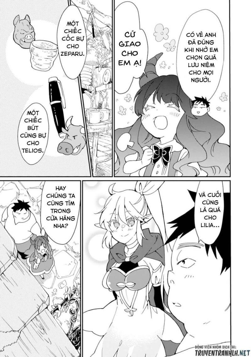 saikyou yuusha wa oharai hako: maou ni nattara zutto ore no musou return chapter 20.5 4