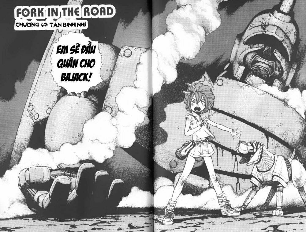 thiên thần chiến tranh alita chapter 41 1