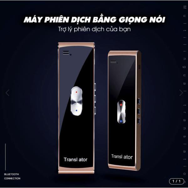 MÁY PHIÊN DỊCH GIỌNG NÓI, VĂN BẢN - Home and Garden