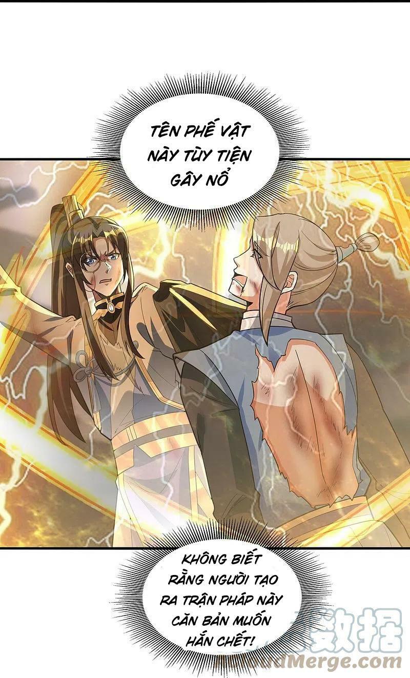 tiến sĩ khoa học kỹ thuật tu tiên chapter 67 29