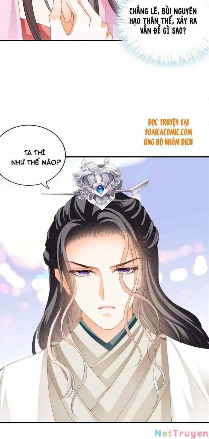 bổn vương muốn nàng chapter 88 23