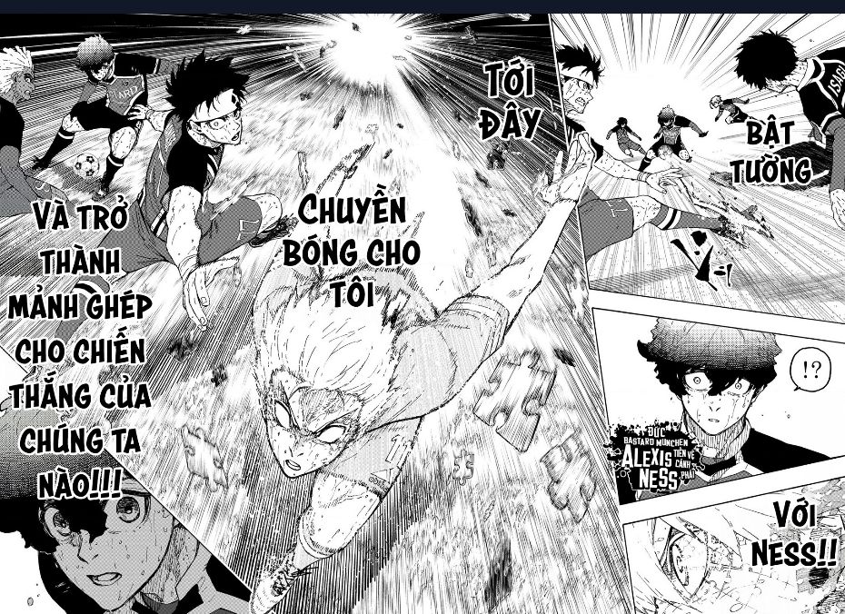 blue lock - ngang raw chapter 288.5 15