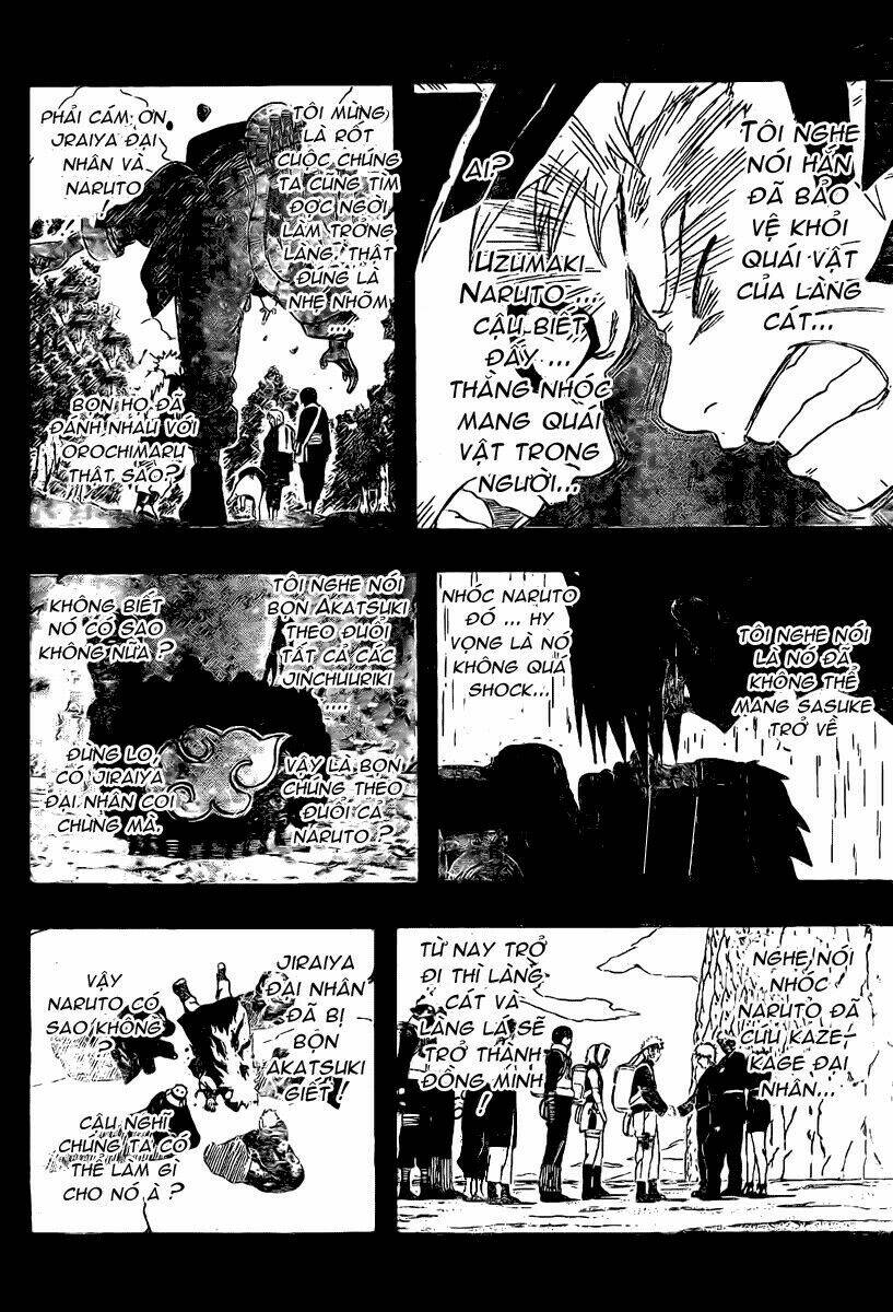 naruto - cửu vĩ hồ ly chapter 426 16