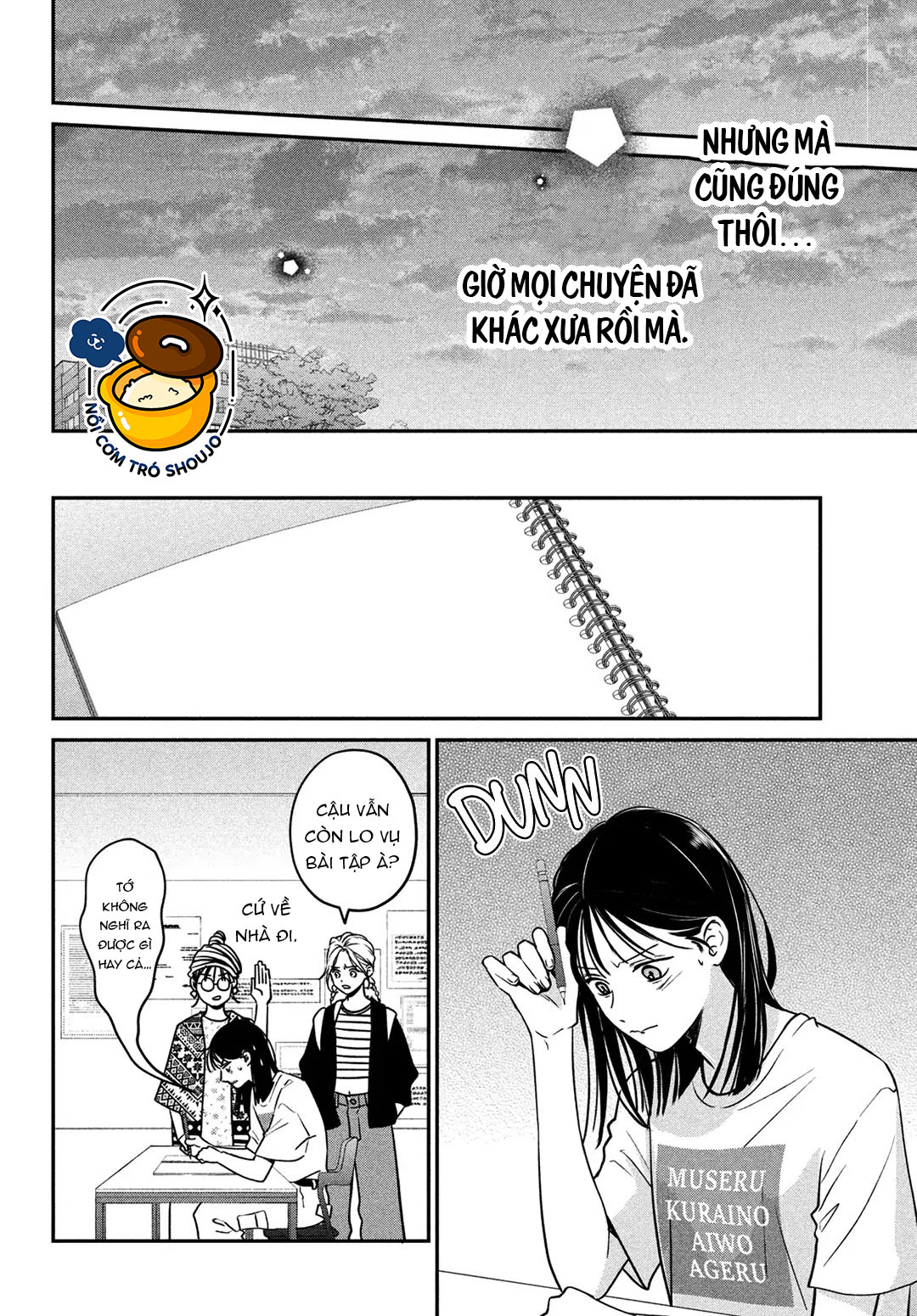 tôi sẽ trao em tình yêu ngọt ngào chapter 8.1 2