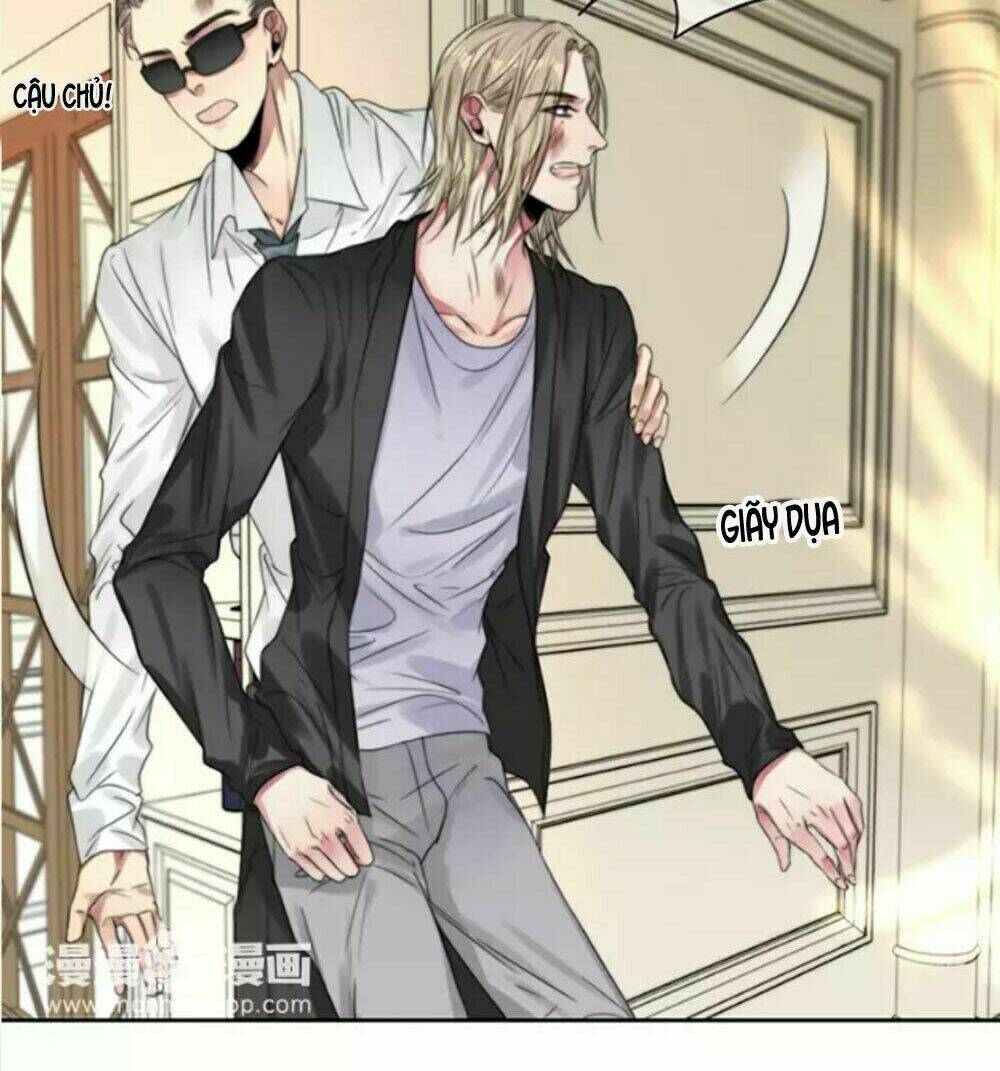 fan biến thái và thần tượng xinh đẹp chapter 37 5