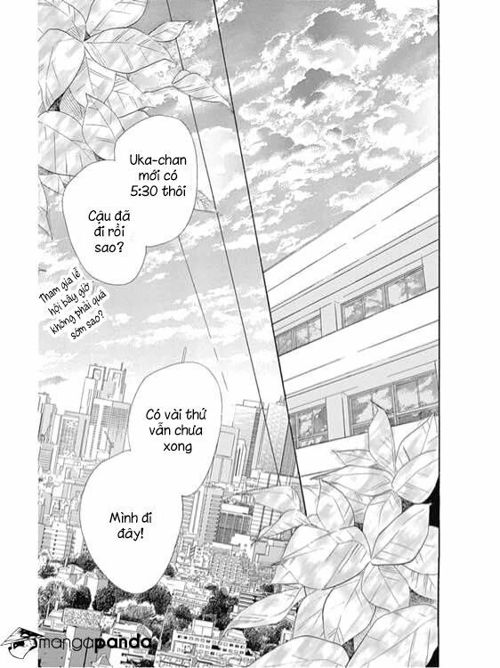 cô nàng nhút nhát uka-chan chapter 12 30