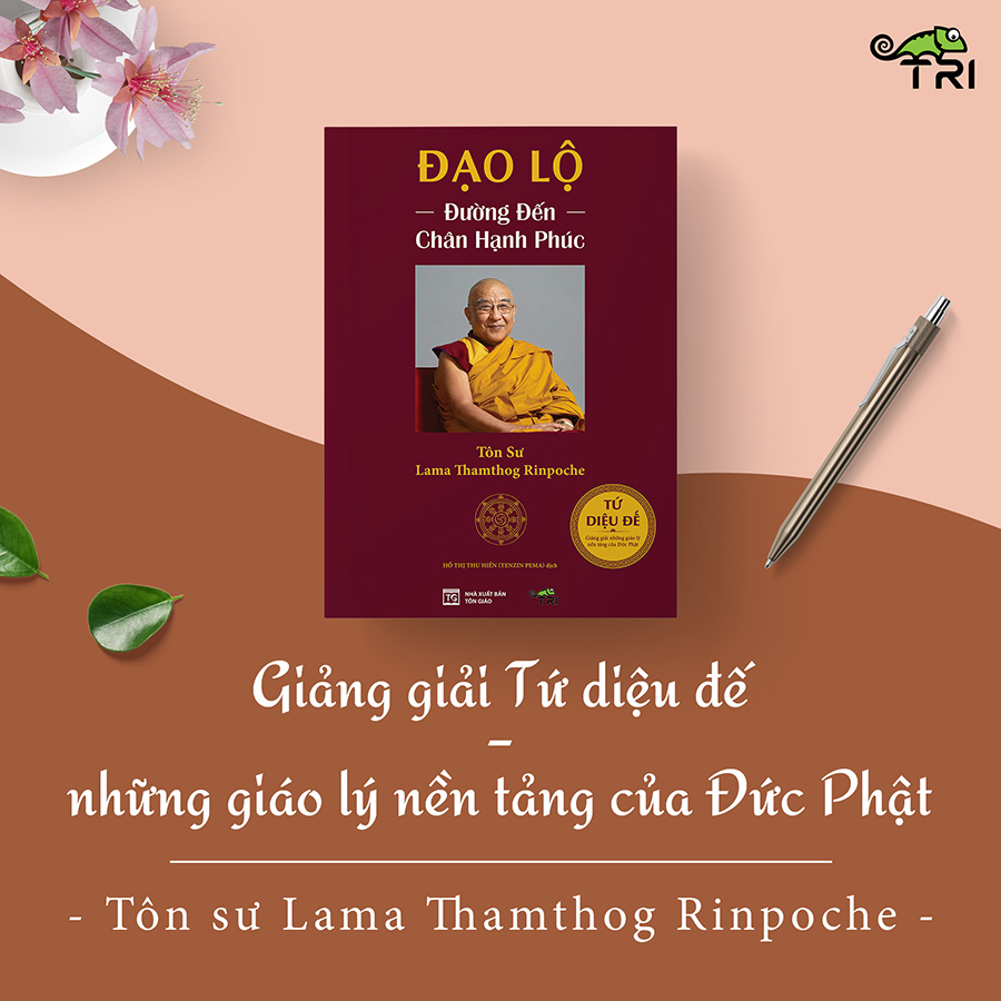 Đạo Lộ - Đường Đến Chân Hạnh Phúc