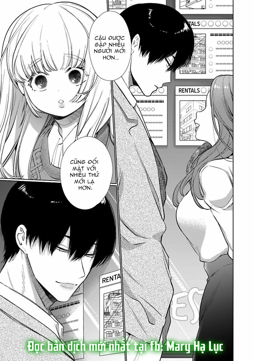 thanh mai trúc mã cứ bám lấy tôi không rời chapter 6 33