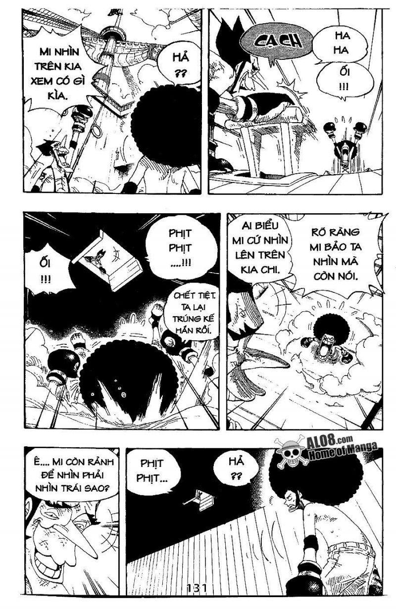 đảo hải tặc - one piece chapter 315 9