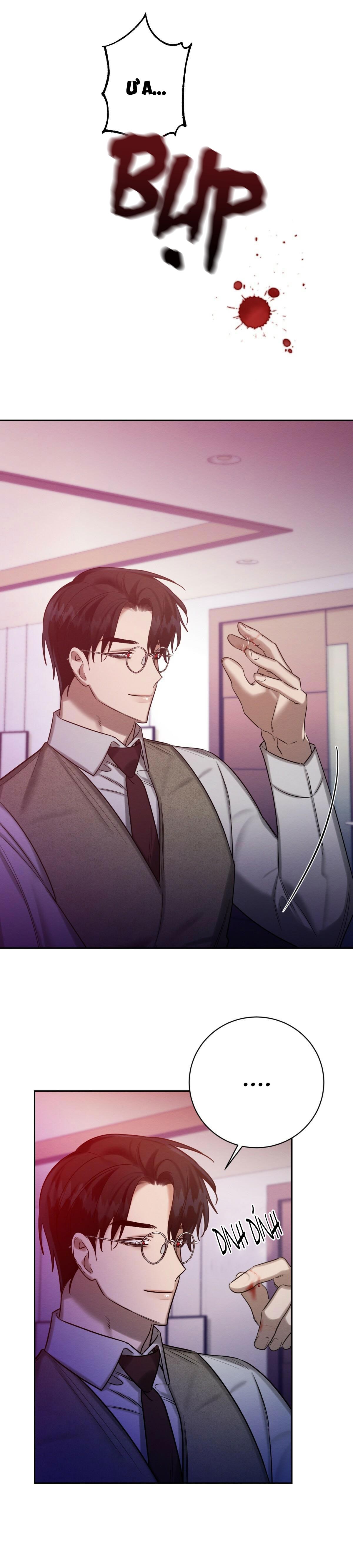 vòng xoáy của ác ma chapter 28 30