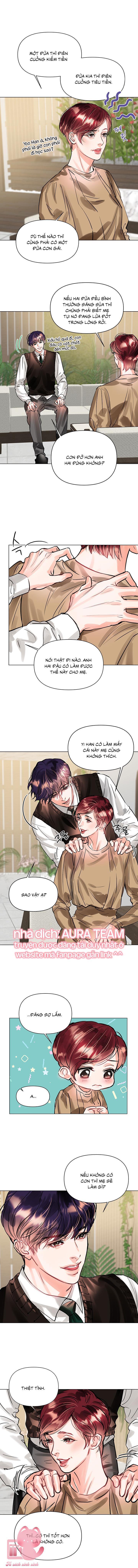 lion heart - trái tim sư tử chapter 10 3