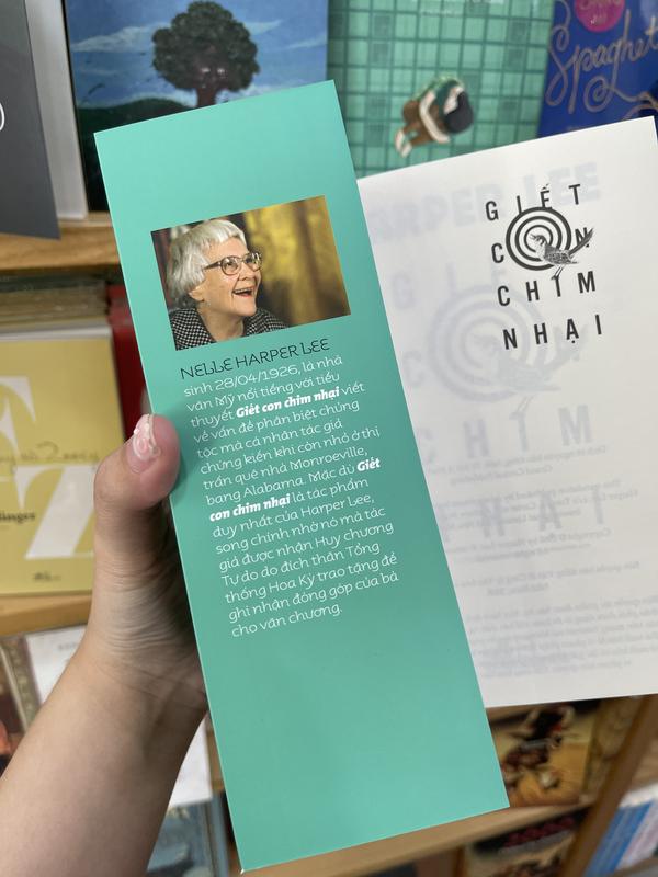 Sách - Giết Con Chim Nhại (Nhã Nam HCM)