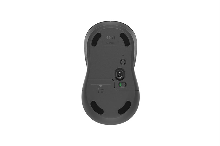 Chuột Bluetooth Logitech M550L Silent - Hàng Chính Hãng