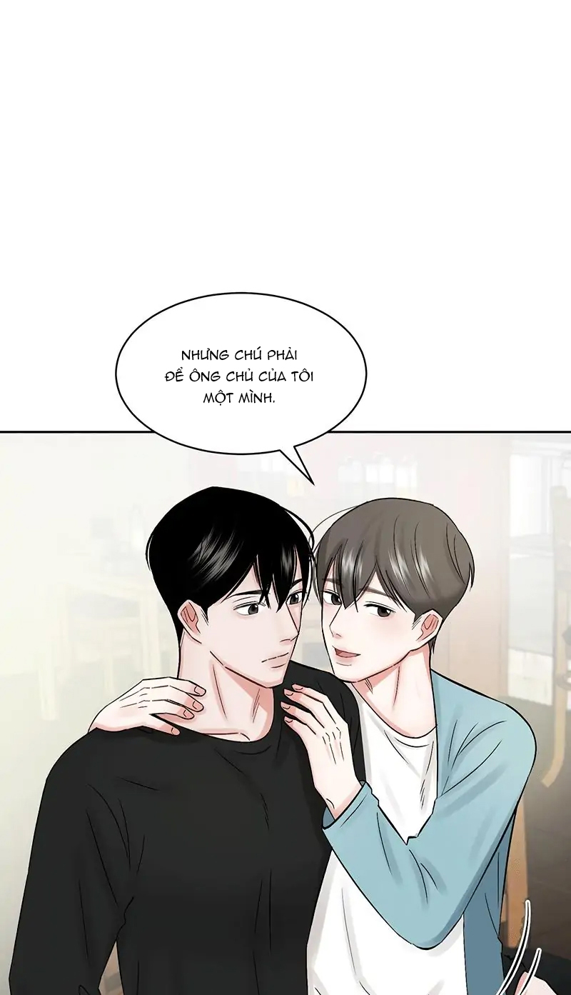 Tình Yêu Nơi Phòng Tắm Hơi chapter 16 - Trang 27