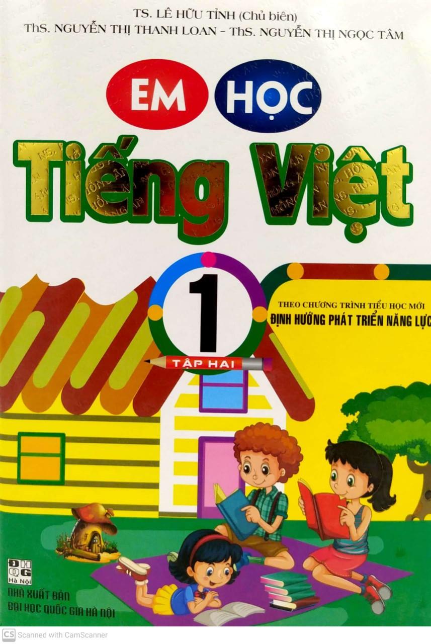 Em Học Tiếng Việt 1 Tập 2