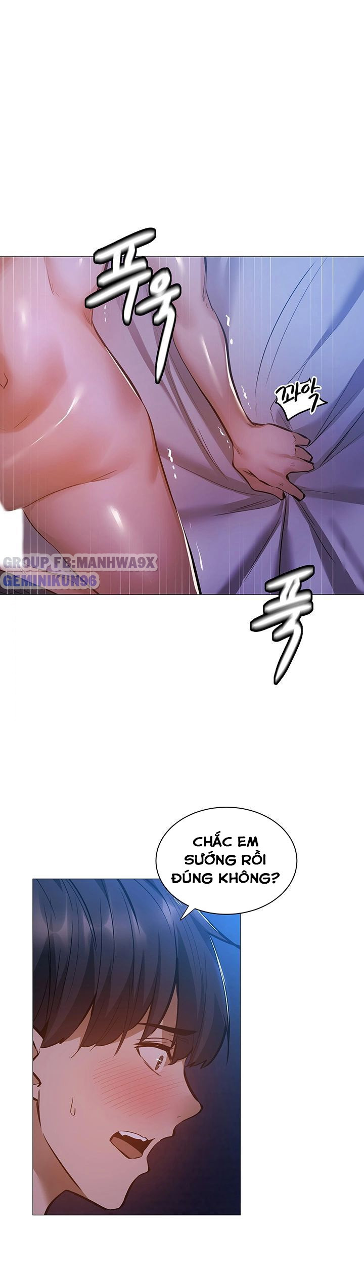 căn phòng xôi thịt chapter 17 35