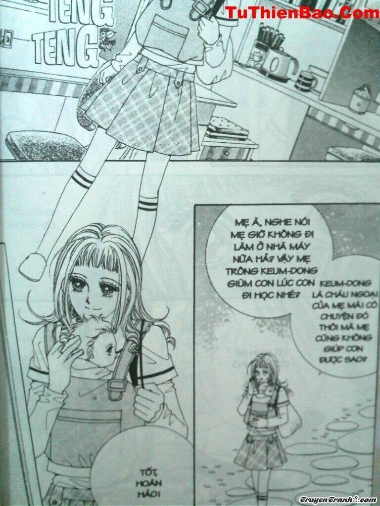 tôi là mẹ còn anh là cha chapter 6 41