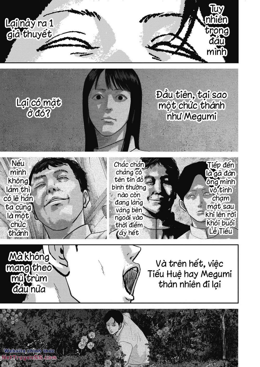 smiley - cười lên m chapter 38 20