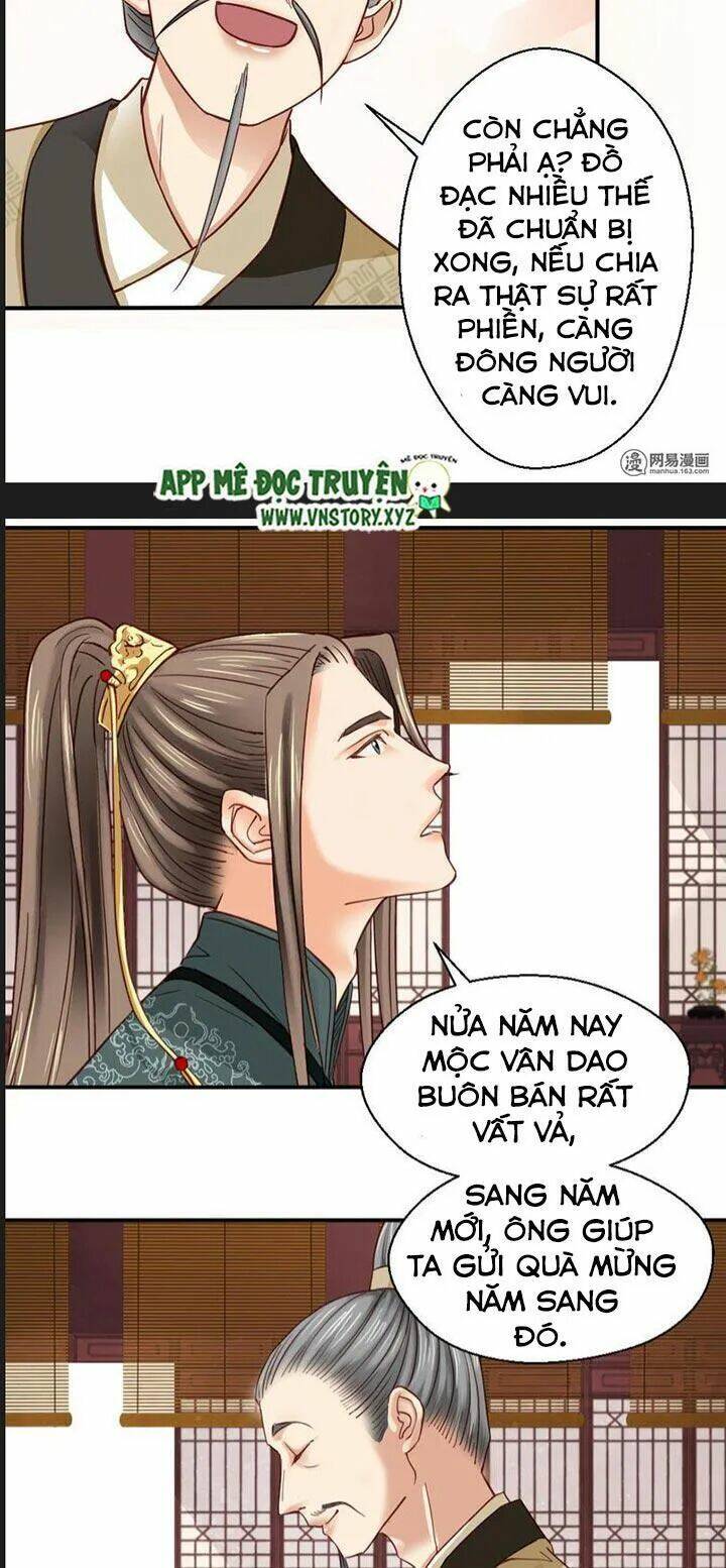 kiều nữ độc phi chapter 89 22