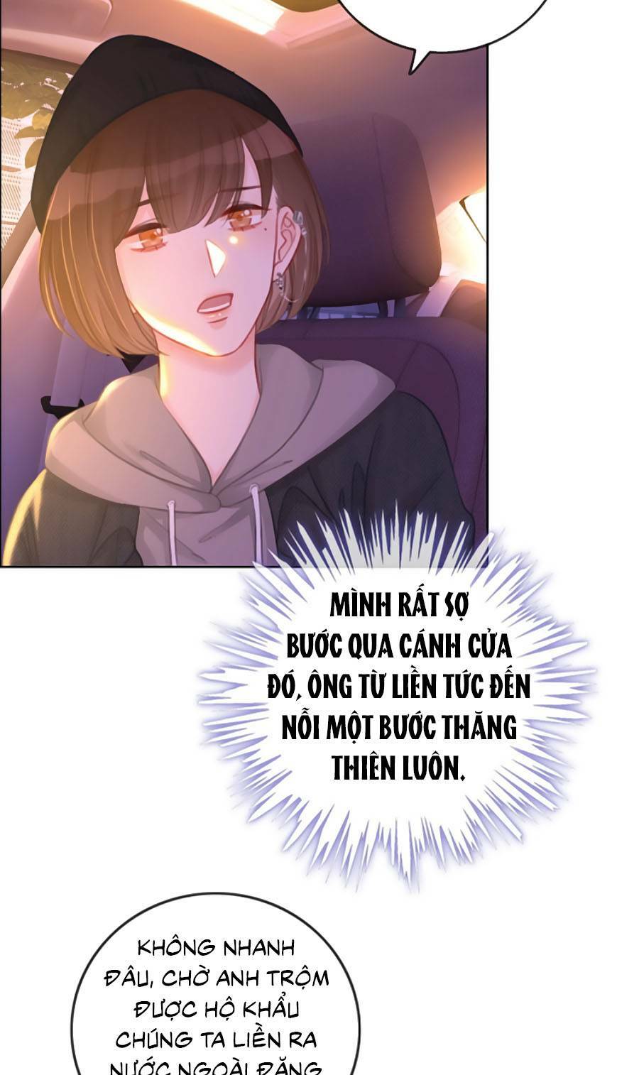 Ám Hắc Hệ Noãn Hôn chapter 148.1 24