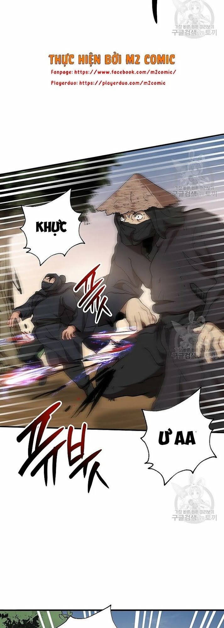 võ đang kỳ hiệp chapter 51 64