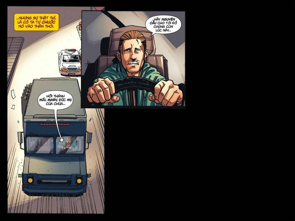 doctor strange/punisher: magic bullets chapter 8.1 19