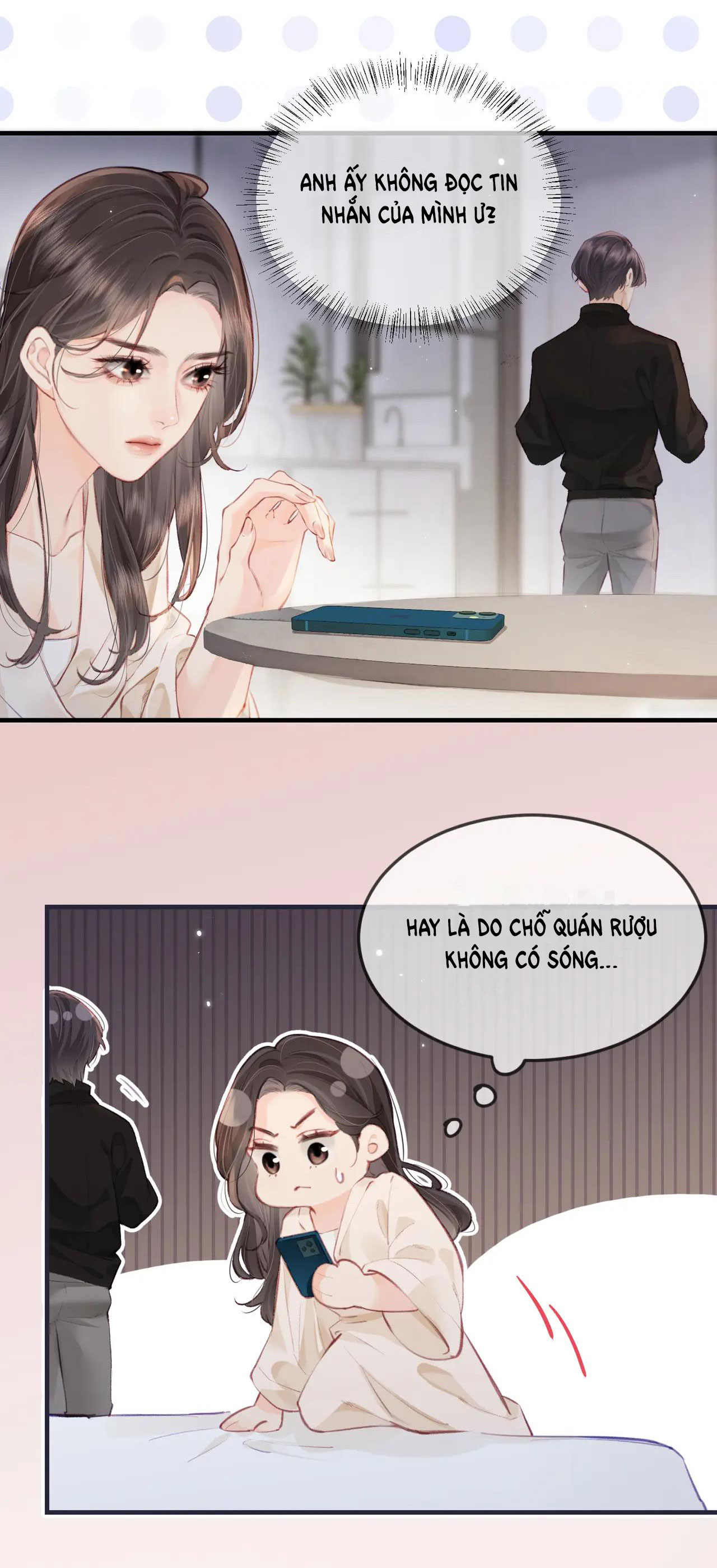 câu chuyện ngọt ngào của cặp vợ chồng đỉnh lưu chapter 16 37