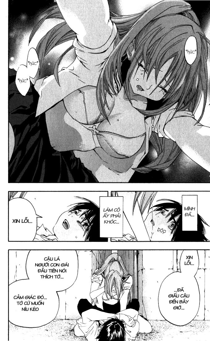 quần lót dâu tây - east side story chapter 147 6