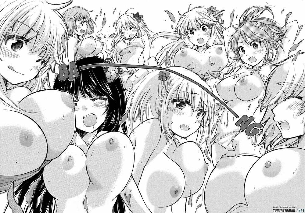 hissatsu! paipai talk chapter 4 16