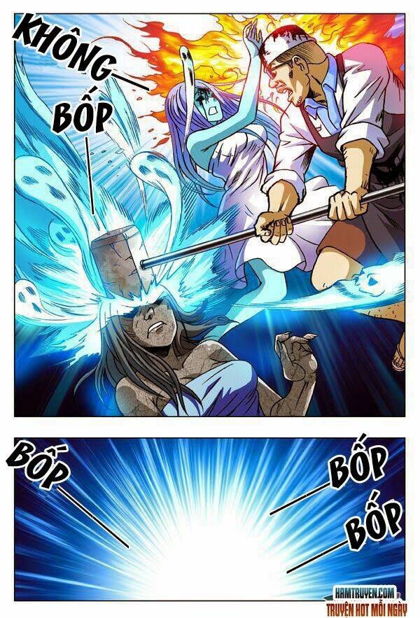 trung quốc kinh ngạc tiên sinh chapter 57 6