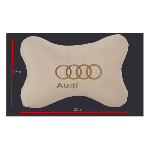 Gối Tựa Đầu Dành Cho Xe Ô Tô Audi