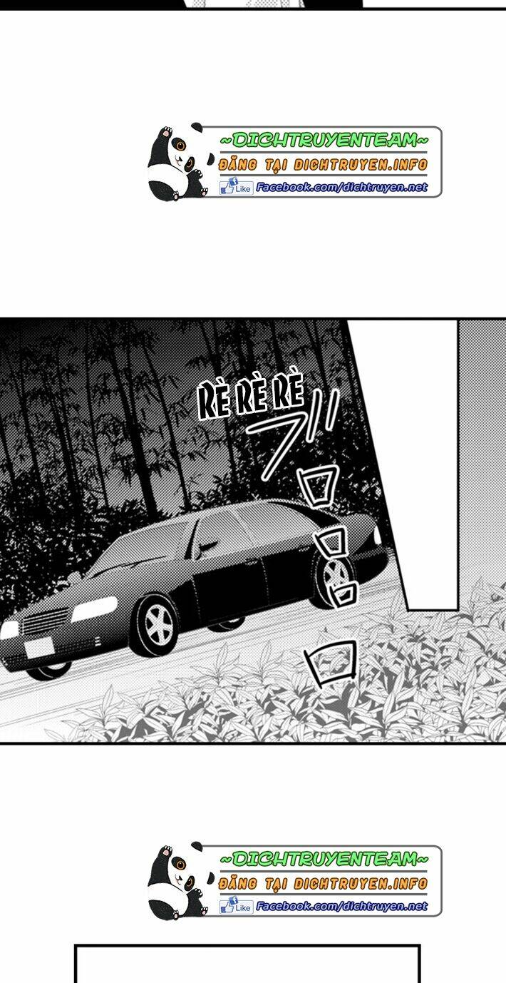 giả vờ ngủ cũng không ngăn được anh ấy chapter 38 19