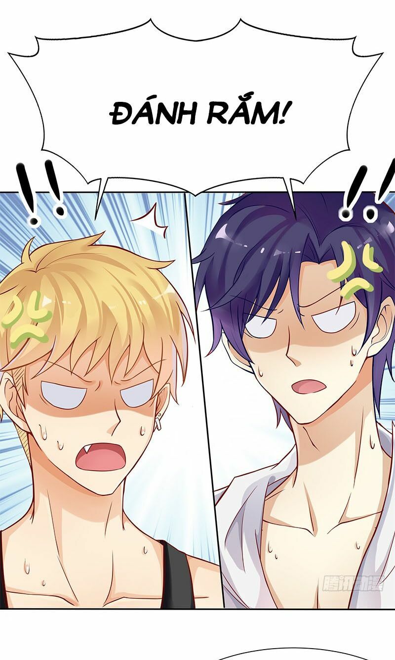 chồng già vợ trẻ trêu nhau hàng ngày chapter 19 8