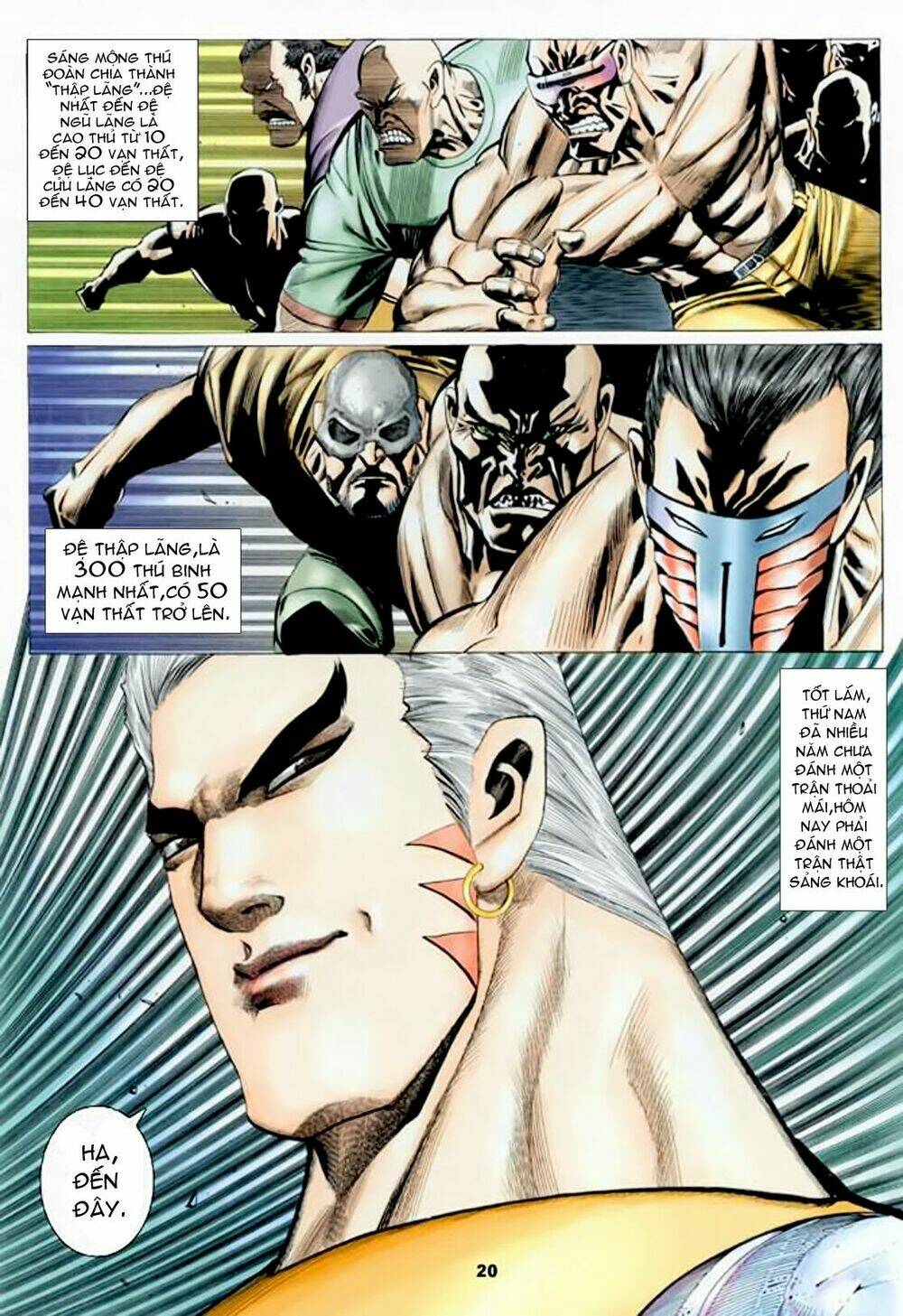 hải hổ 3 chapter 4 18