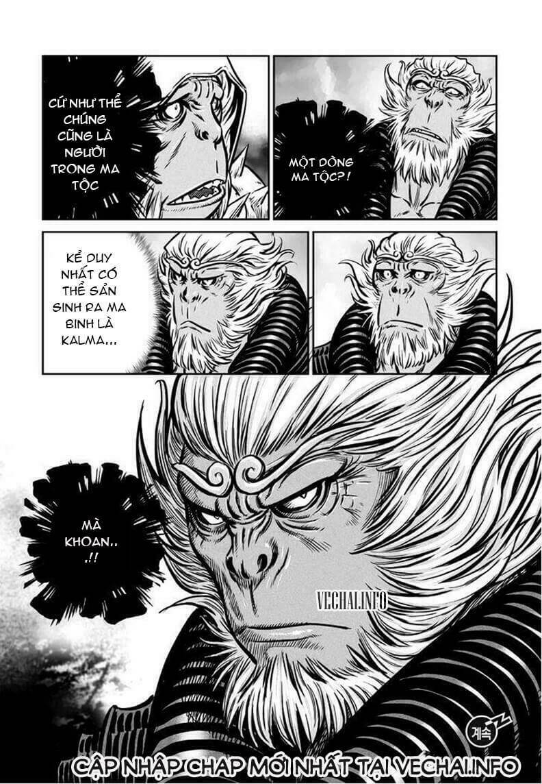 lính đánh thuê maruhan chapter 50 27
