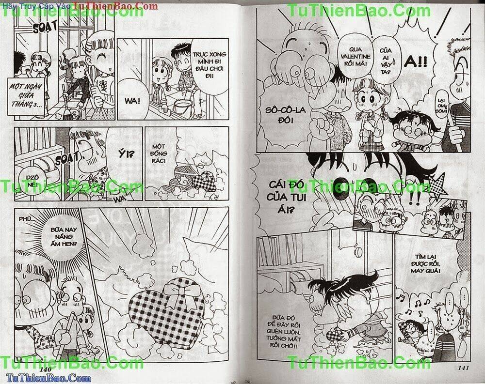 nhóc miko chapter 9 70