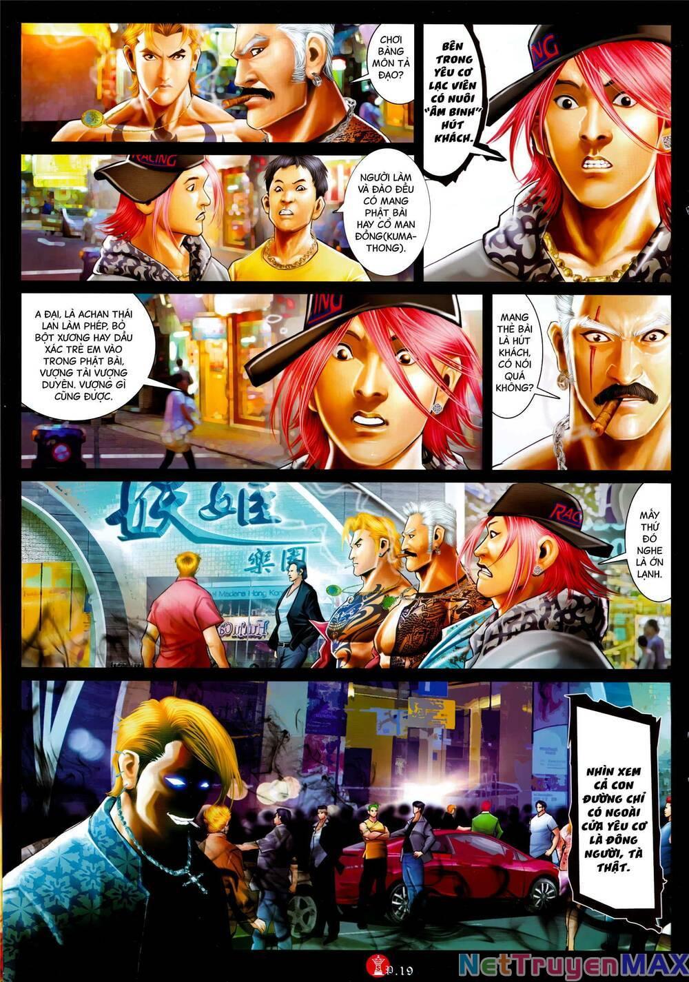 hỏa vũ diệu dương chapter 933 18
