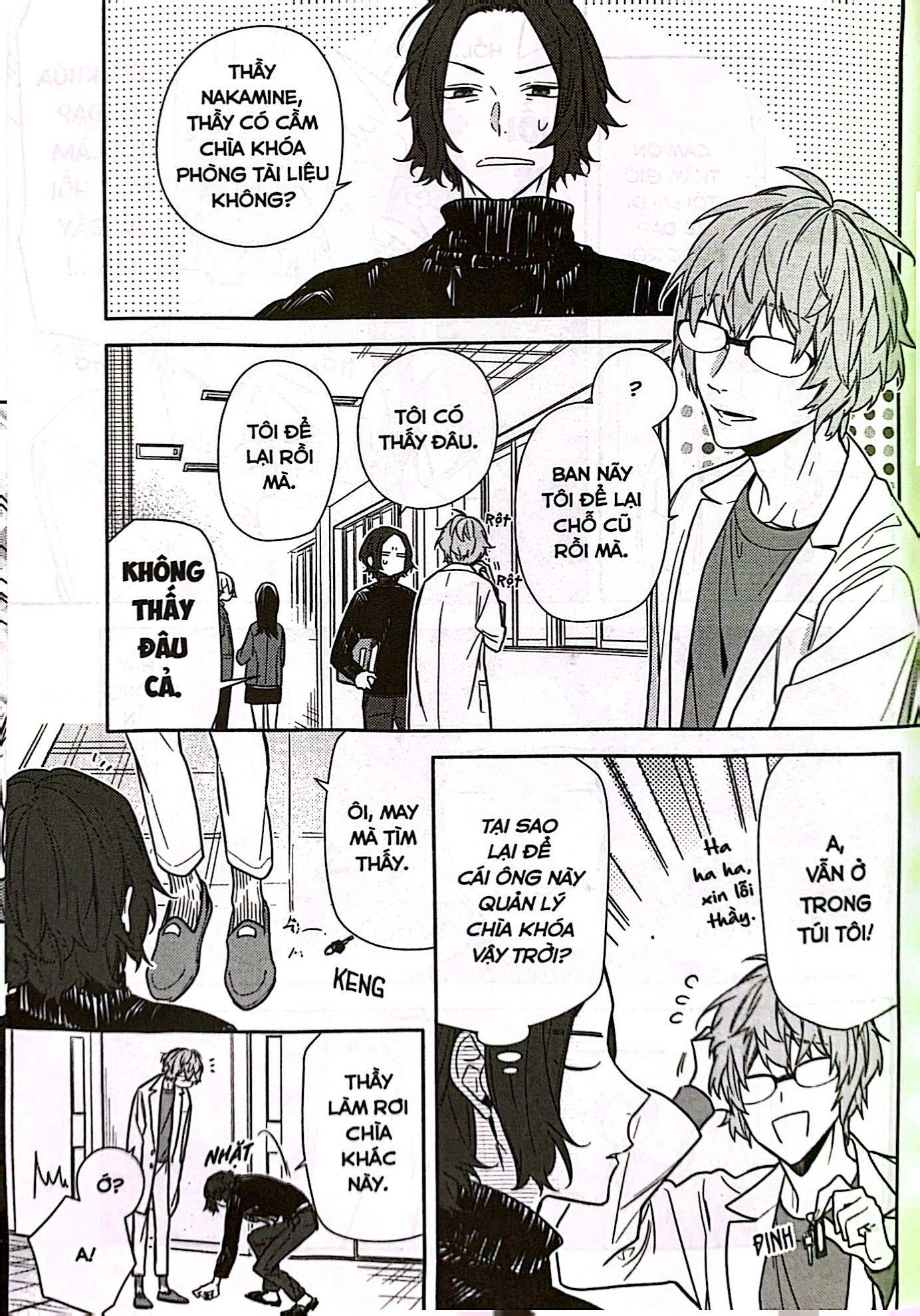 HORIMIYA - Tập 15