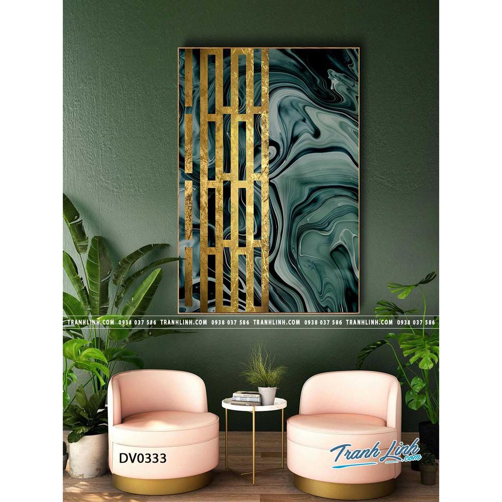 Tranh Canvas Treo Tường Trang Trí Cầu Thang