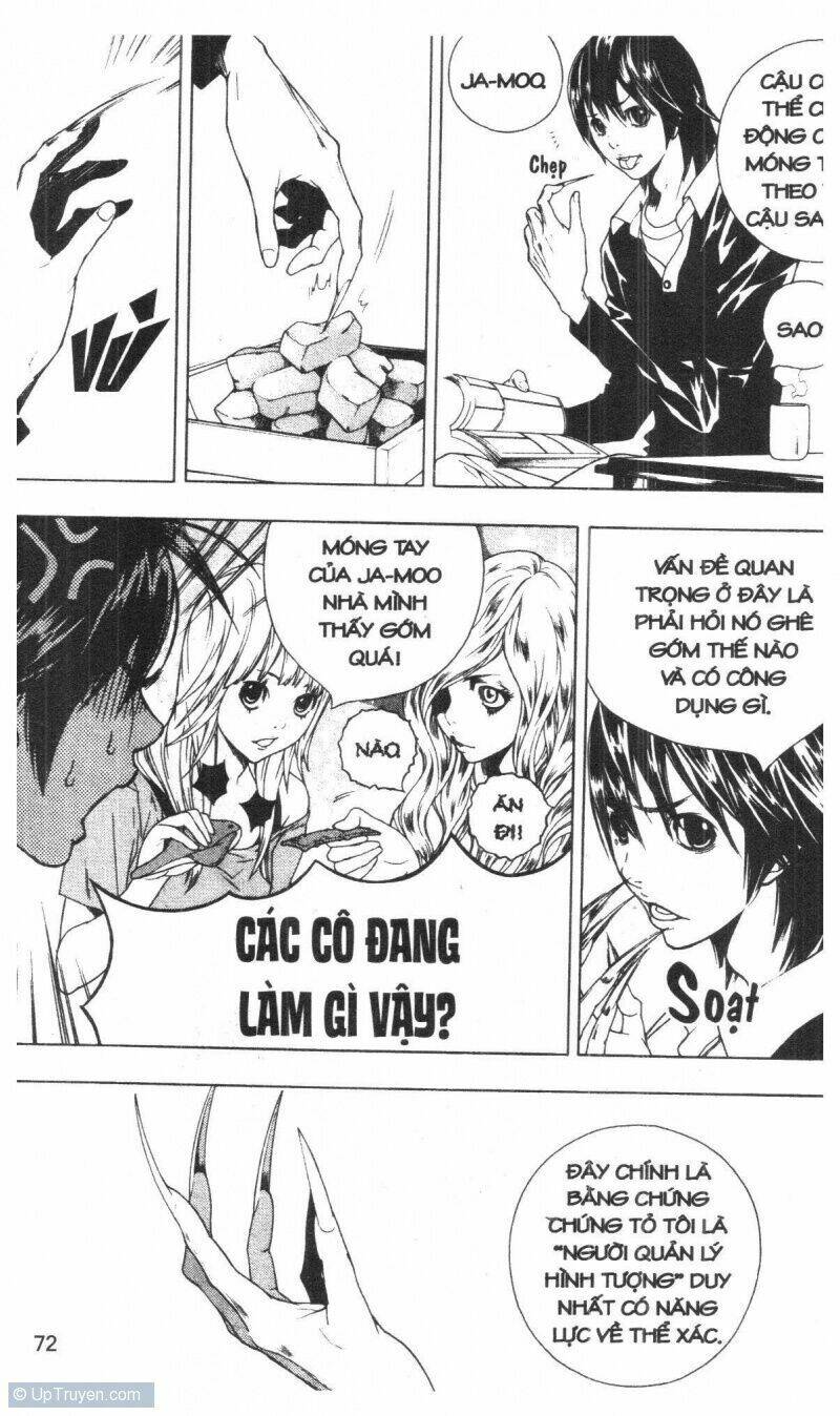 móng vuốt chapter 1 72
