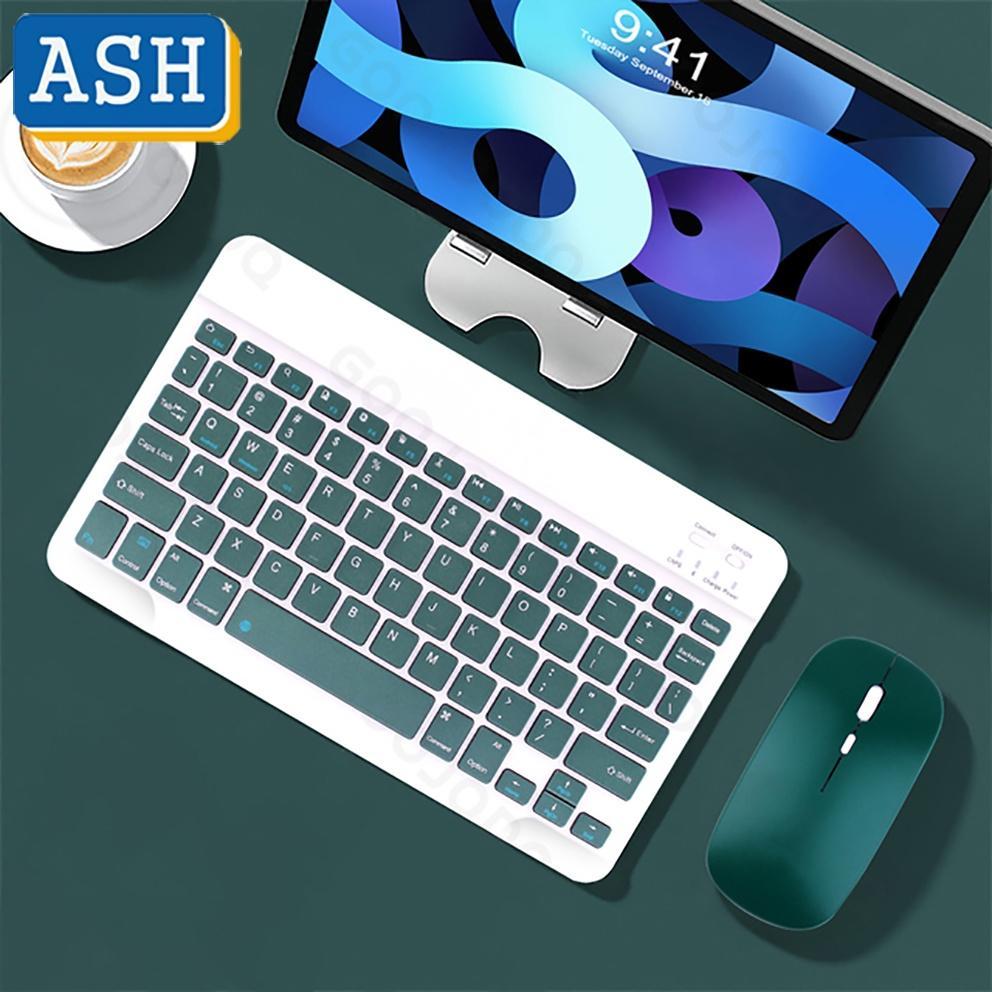 Bộ Bàn Phím Bluetooth Không Dây 10 inch Cho Xiaomi Pad 5 Pro MiPad 5 Mi Pad 4 Plus 3 2 1