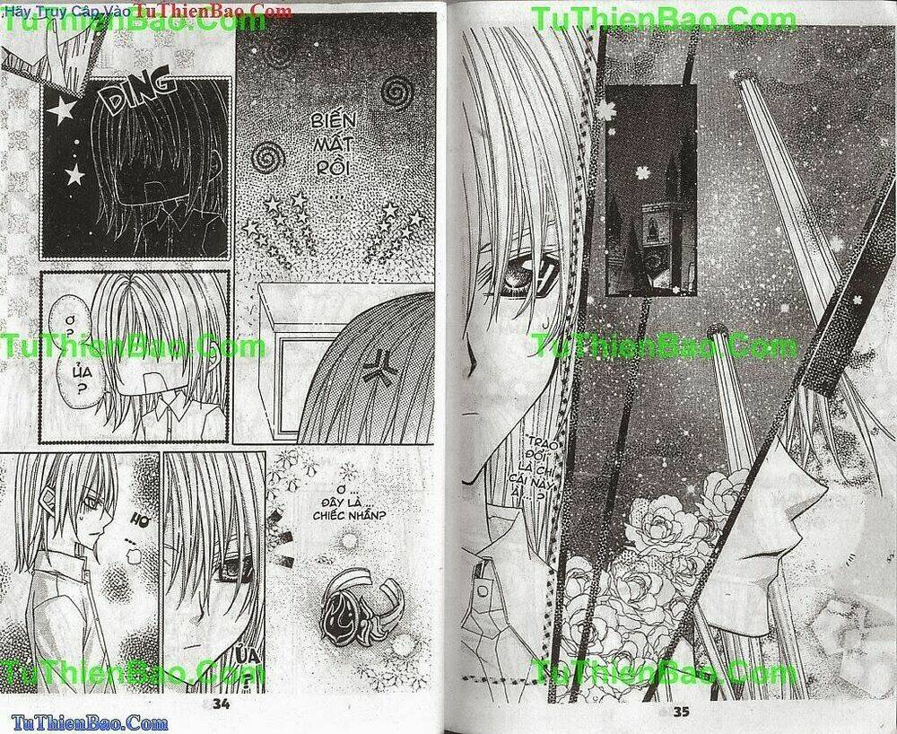 thợ săn ma cà rồng chapter 5 19