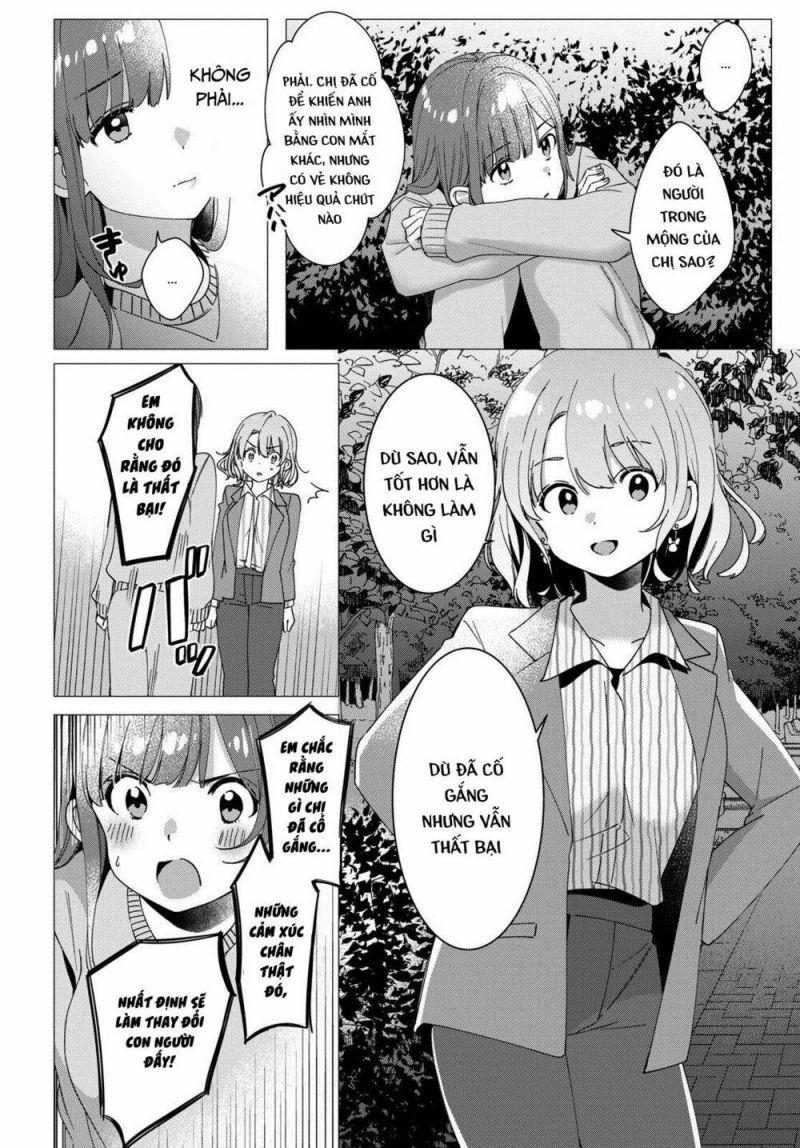 hige wo soru. soshite joshikosei wo hirou. chapter 8 21