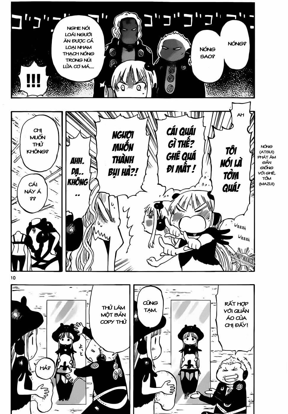 anagle mole chapter 14 11