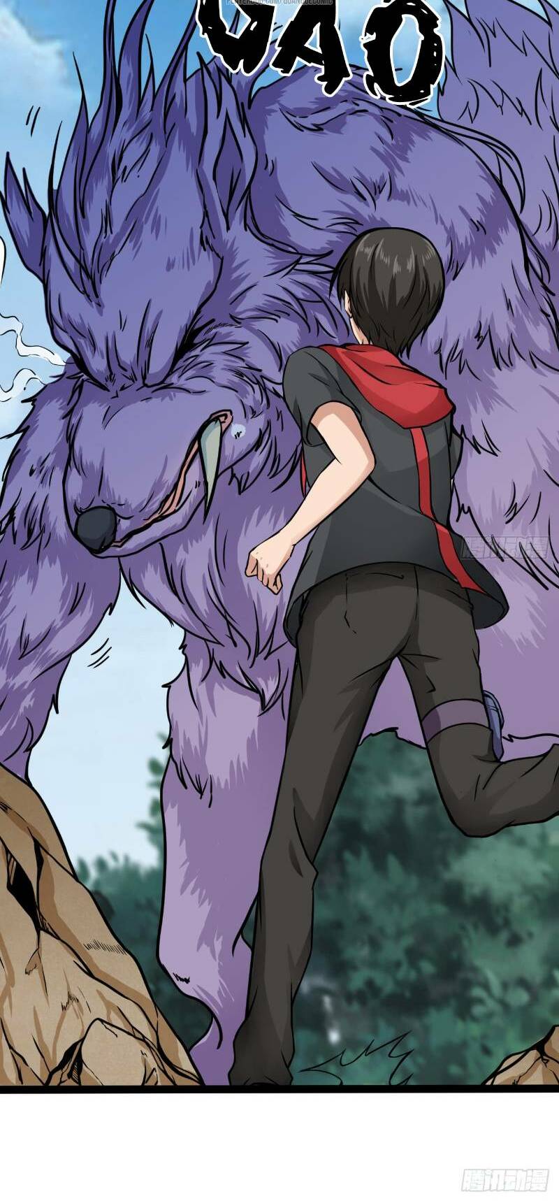 mạt thế thương lang chapter 15 14